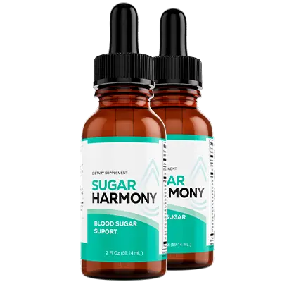 Sugar Harmony — 2 bottles